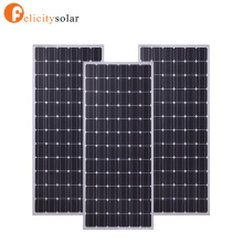 Felicity 100W 150 Вт 200 Вт 250 Вт 300 Вт 320W 450WSolar Panel, сделанная в Китае с дешевой ценой на дом